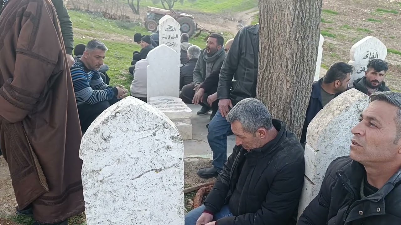 جنازه المرحومه امينه علي شيخو تاريخ الدفن ٧/٣/٢٠٢٦ يوم السبت الله يرحمه ويجعل مثواه الجنه 