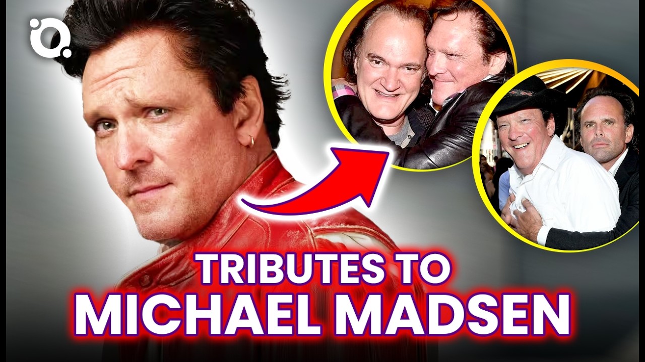 RIP Michael Madsen: Tarantino’s Toughest Leading Man |⭐ OSSA