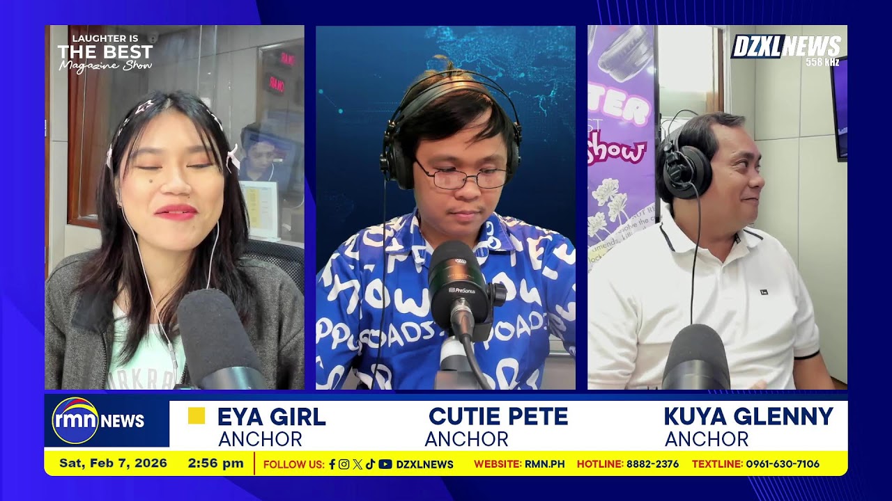 Laughter is The Best Magazine Show | FEBRUARY 07, 2026