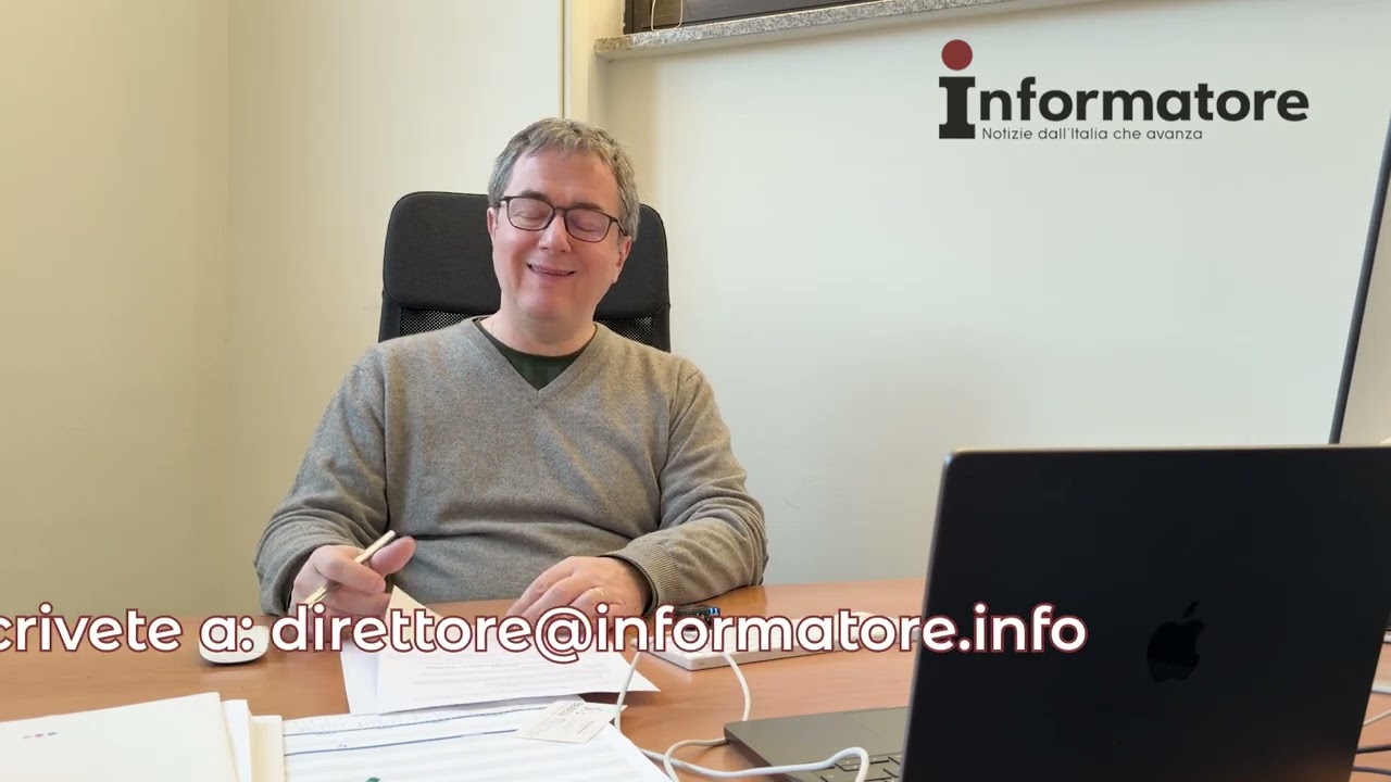 Le notizie della settimana a cura del nostro direttore