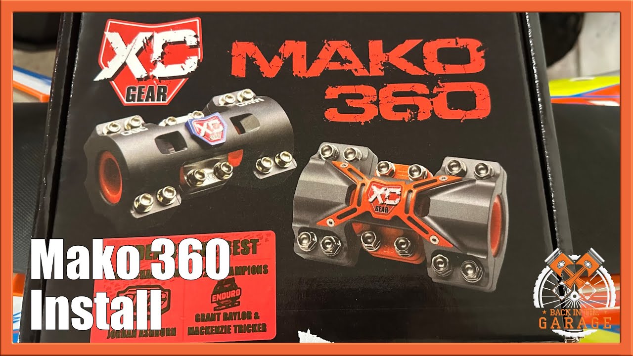 XC Gear Mako 360 Install | Back in the Garage