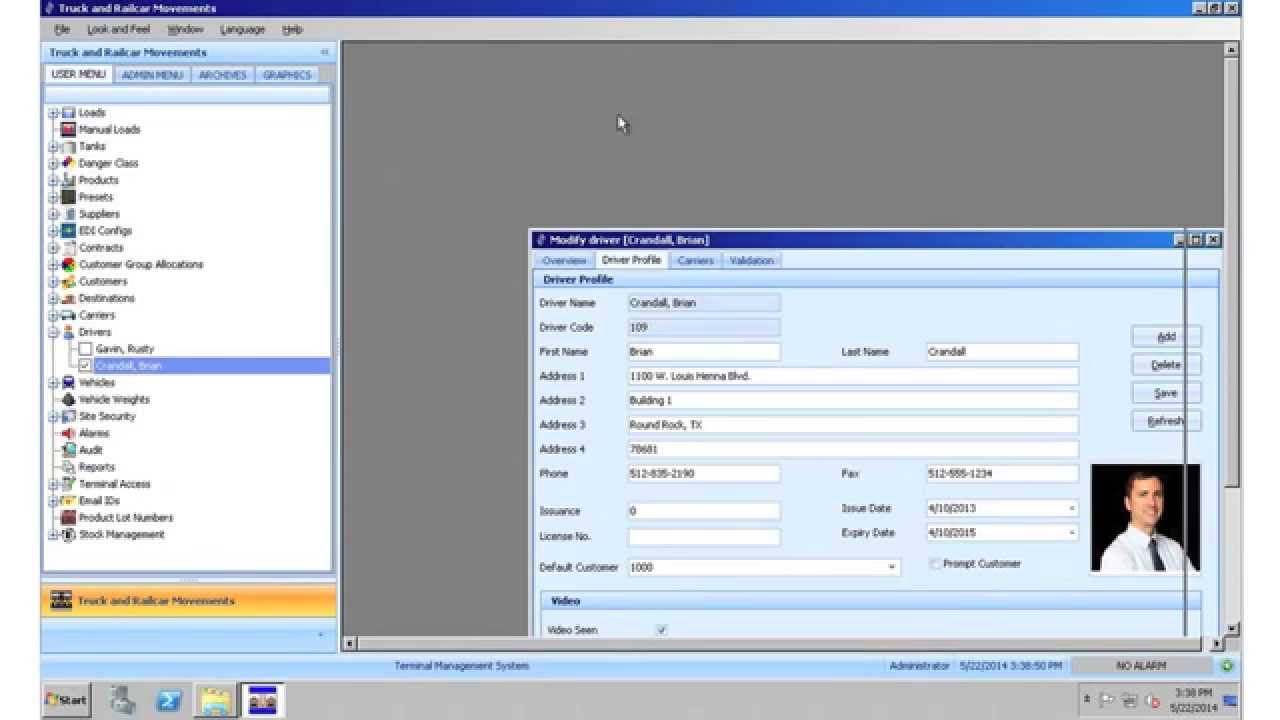 Syncade Logistics: Increasing Health, Safety & Environmental Compliance