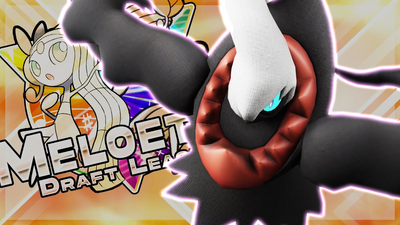 It's a NIGHTMARE to play vs Darkrai | Pokemon Scarlet Violet | MDL S8 W4