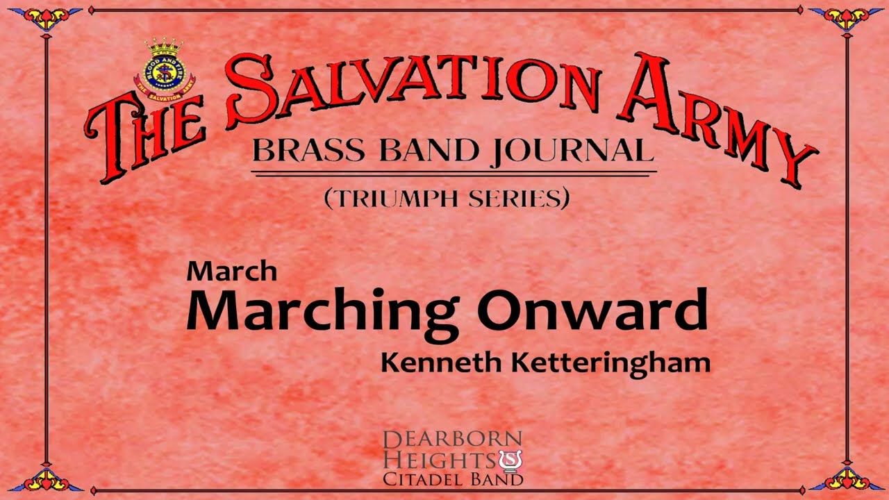 Marching Onward