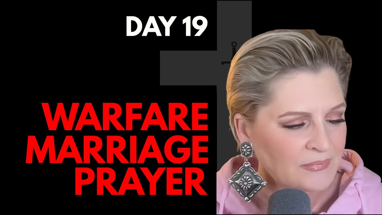 🔥Prayer Of Transformation and My Hearts Desires | Day 19
