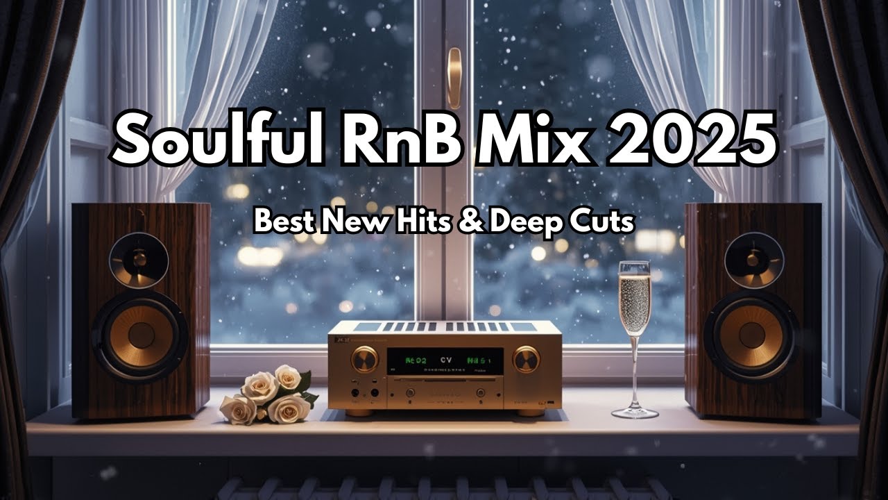 Soulful RnB Mix 2025 - Best New Hits & Deep Cuts // Jazz R&B Mix Playlist