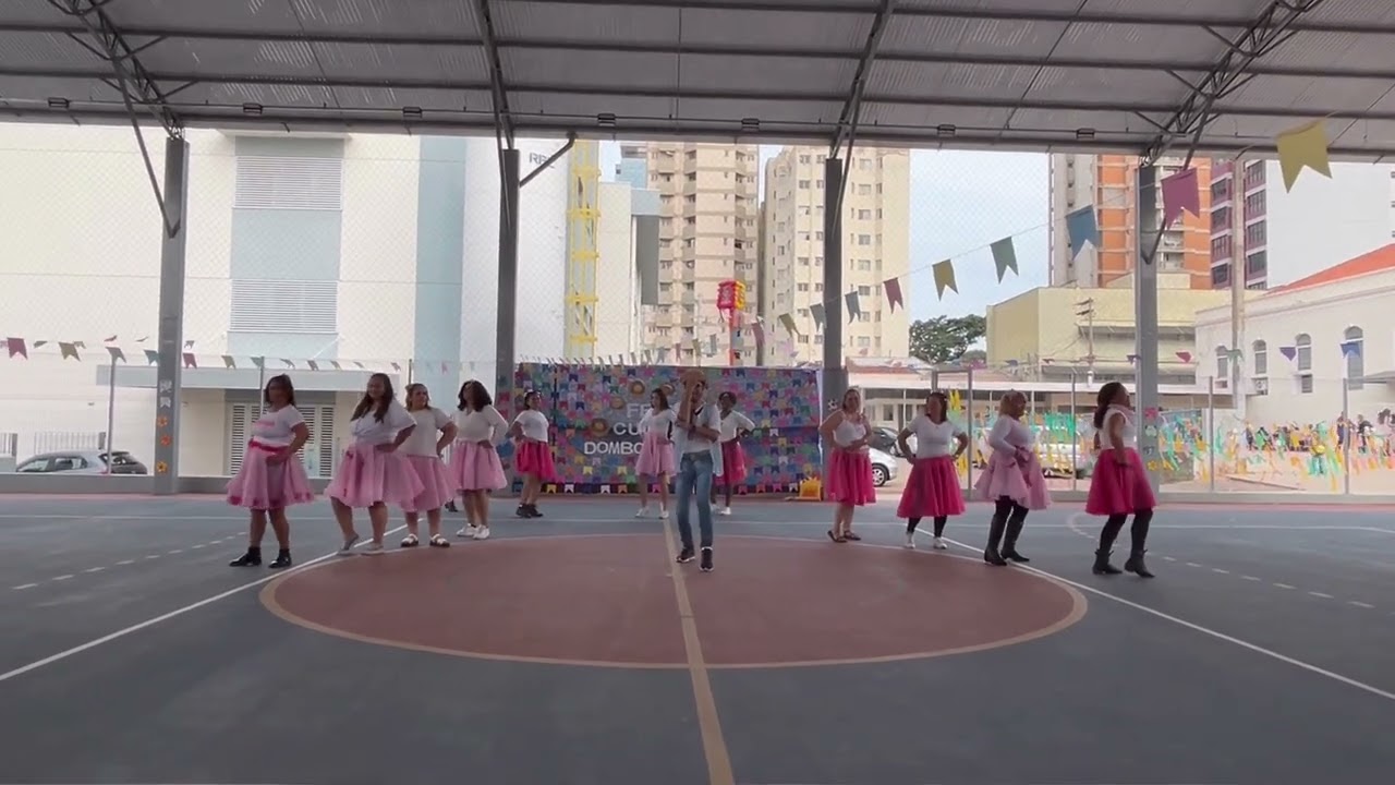 Festa Cultural - 2025 - Educa&ccedil;&atilde;o Infantil da Obra Social S&atilde;o Jo&atilde;o Bosco
