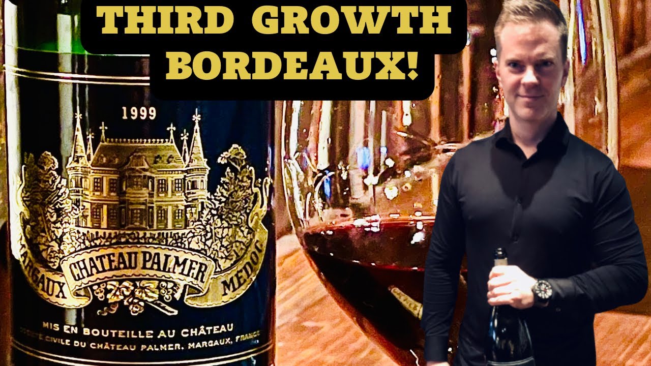 THIRD GROWTH Bordeaux: The Collector's Guide to Affordable Luxury