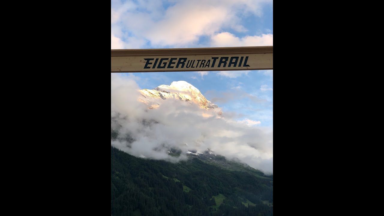 Eiger Ultra Trail E16 2021