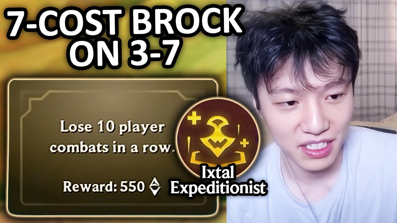 Kiyoon Hits the Dream Ixtal Start