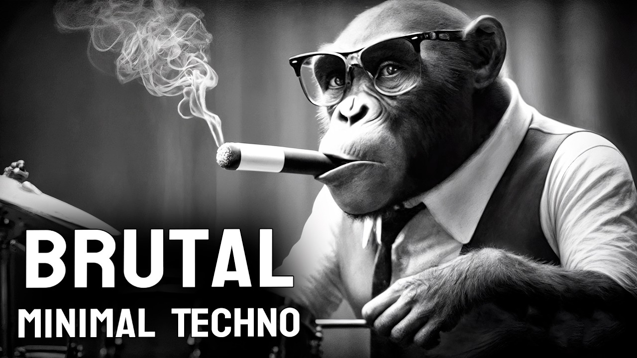 🎧 Boris Brejcha – Brutal High-Tech Minimal Mix Journey by d1m0n Vol.48