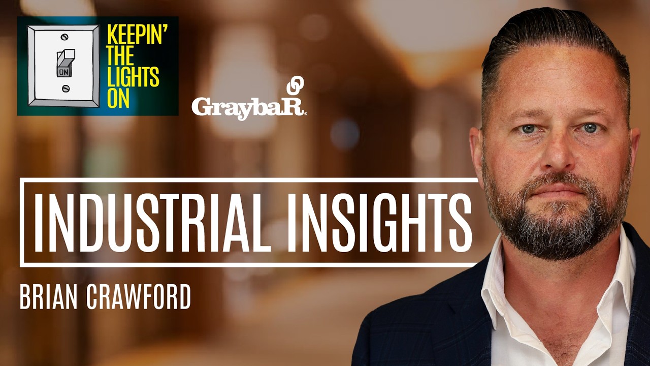 Trends in Industrial Automation with Brian Crawford