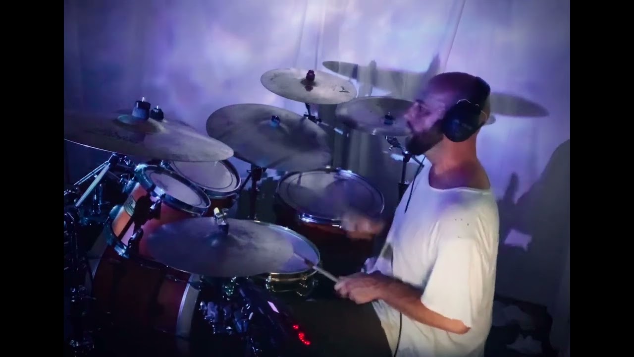 Flowers | Miley Cyrus Drum Cover