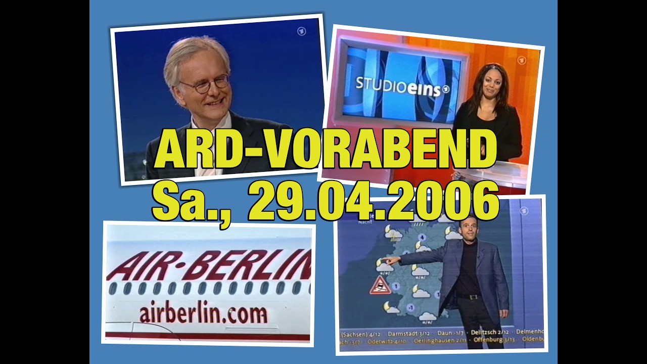 ARD-Vorabend: 