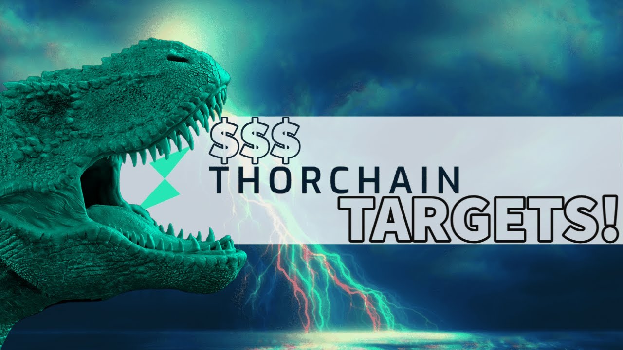 THORchain RUNE Price Prediction ⚡ 2021 Thunder!
