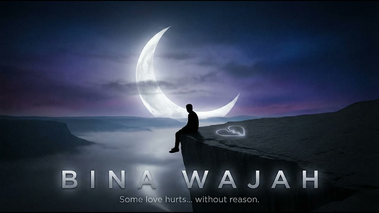 Bina Wajah - Yogesh Kumar | Official Lofi Video | New Sad Hindi Song 2026
