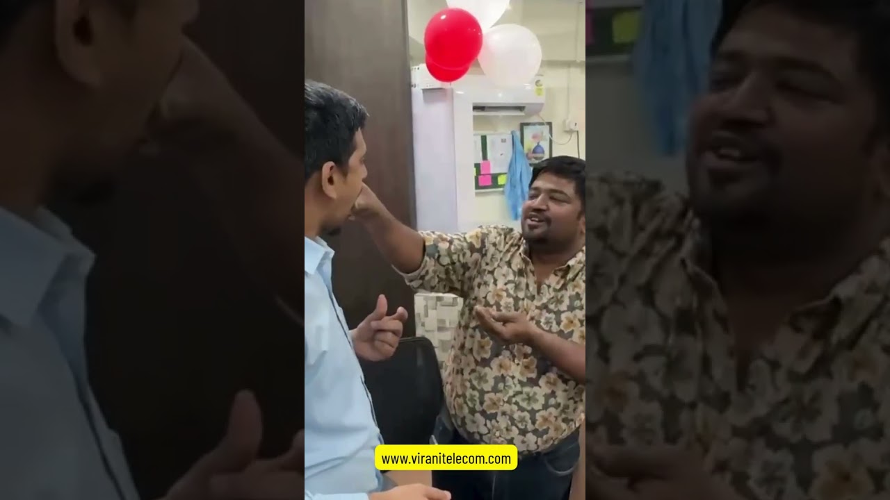 1 Year of Virani Telecom &ndash; Andheri Branch #viranitelecom #celebration