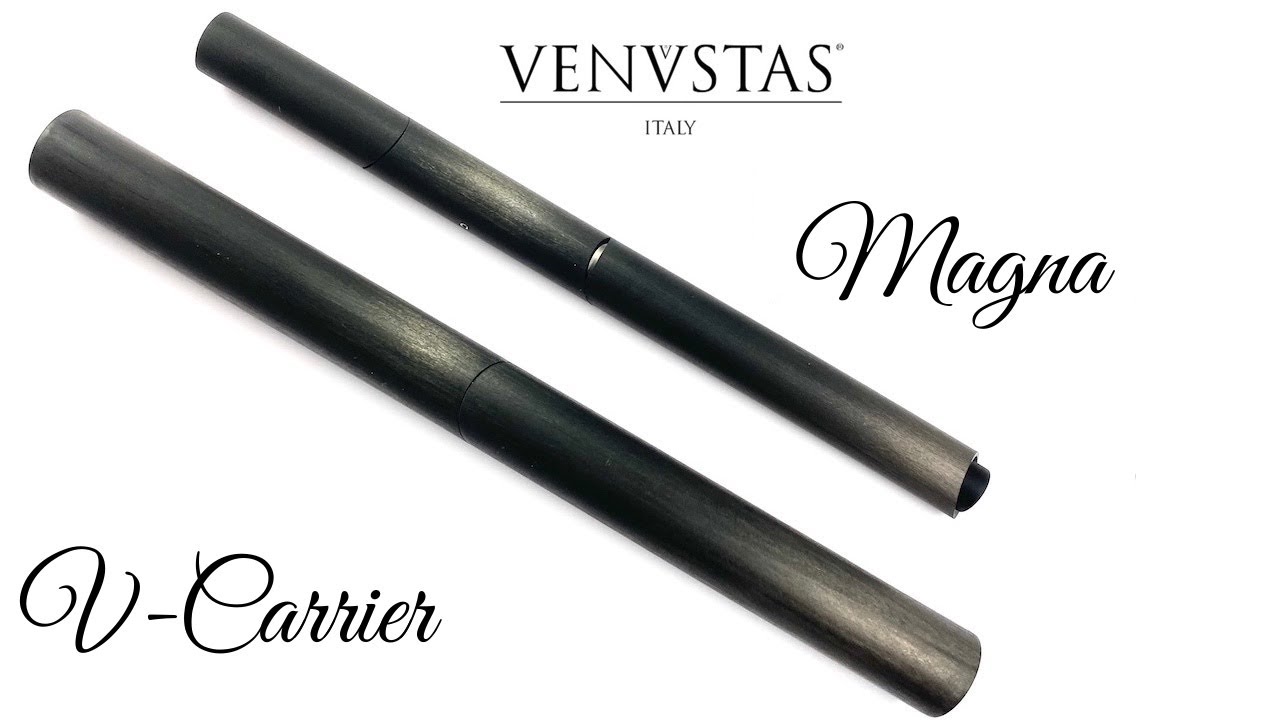 Venvstas Magna and V-Carrier Unboxing and Review
