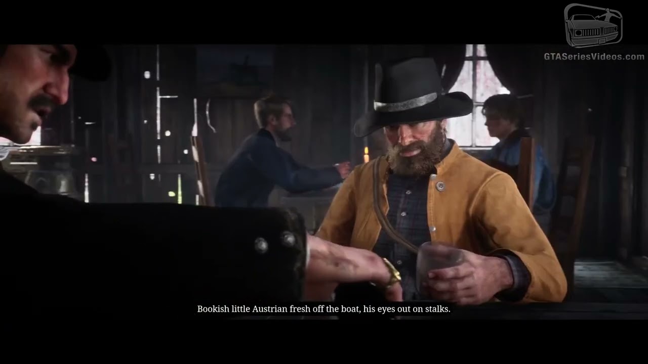 Herding Sheep & Meeting Leviticus Cornwall | Red Dead Redemption II Play Through