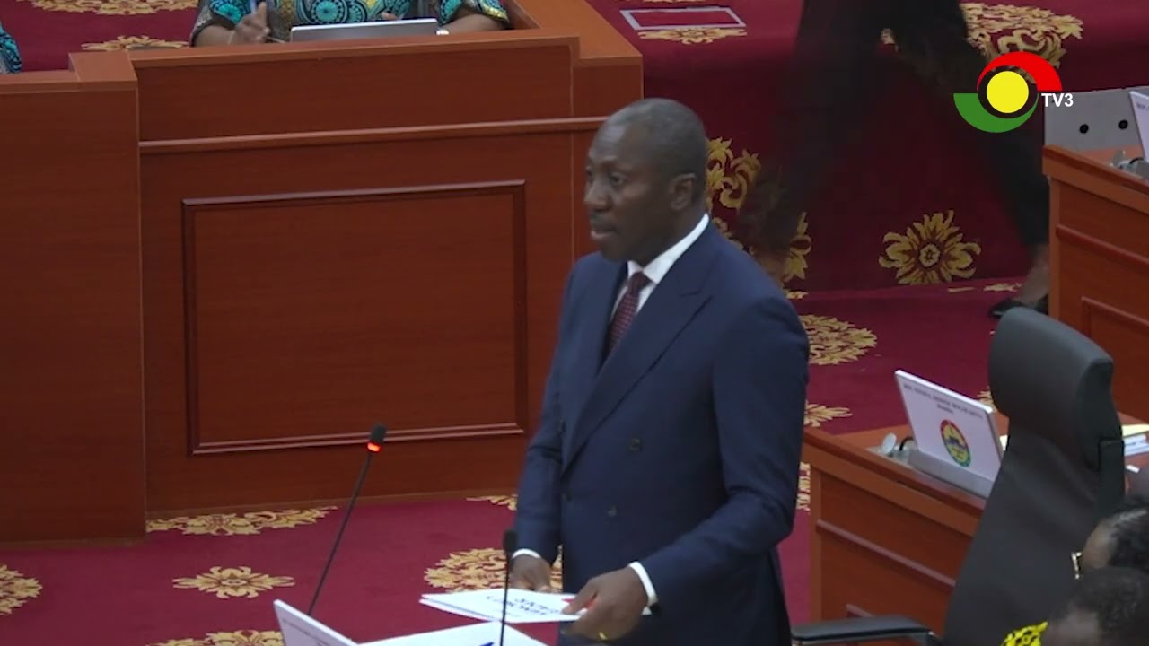 Sharp disagreements in parliament over president Mahama&rsquo;s reparatory justice victory
