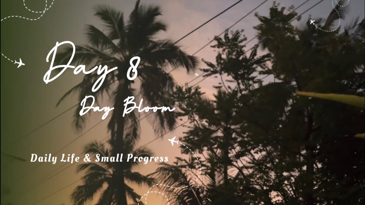 Daily Practice | Day 8 | Working Mom's Progress