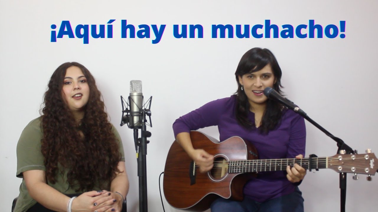 Aquí hay un muchacho - JESED (Acordes y Letra)