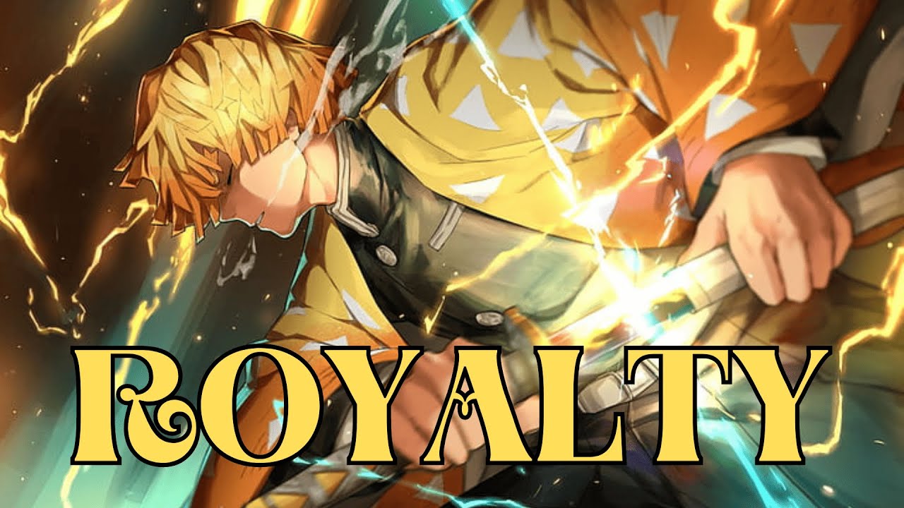 Zenitsu's Epic Monster Encounter: EDIT !!