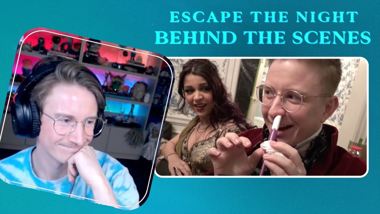 Rewatching: Escape the Night (BTS)