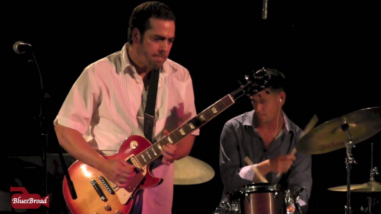 ALBERT CASTIGLIA BAND ⋆ Loan Me A Dime  8/19/16 Marlboro NY