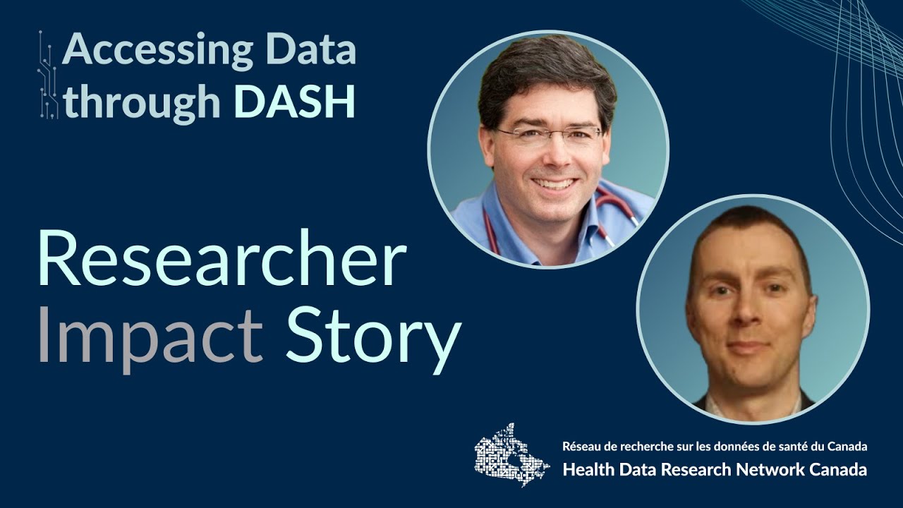 DASH Researcher Impact Story: Dr. Scott Garrison