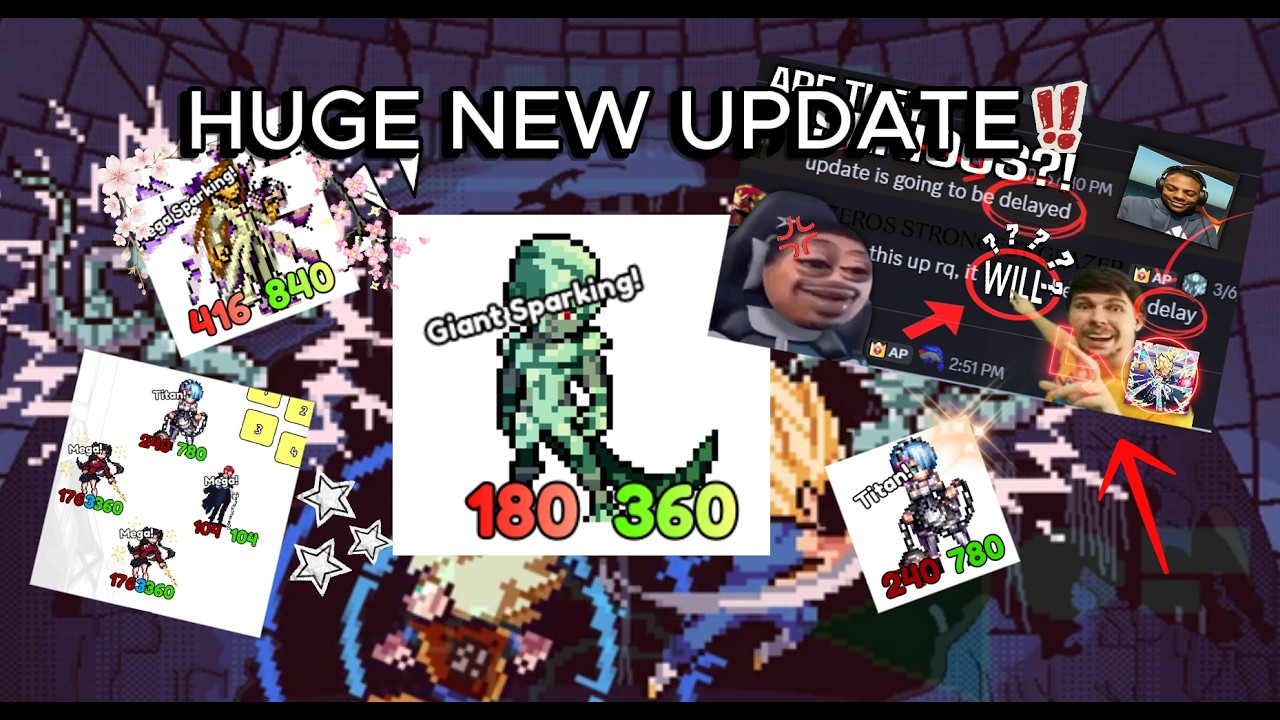 AniPixels HUGE New Update EVERYTHING You Need to Know *NEW*