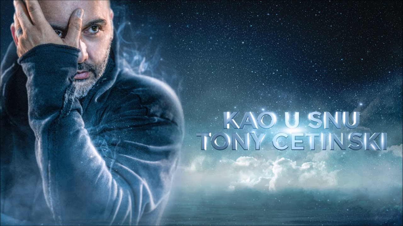 Tony Cetinski - Svaka tvoja laž (Official audio)
