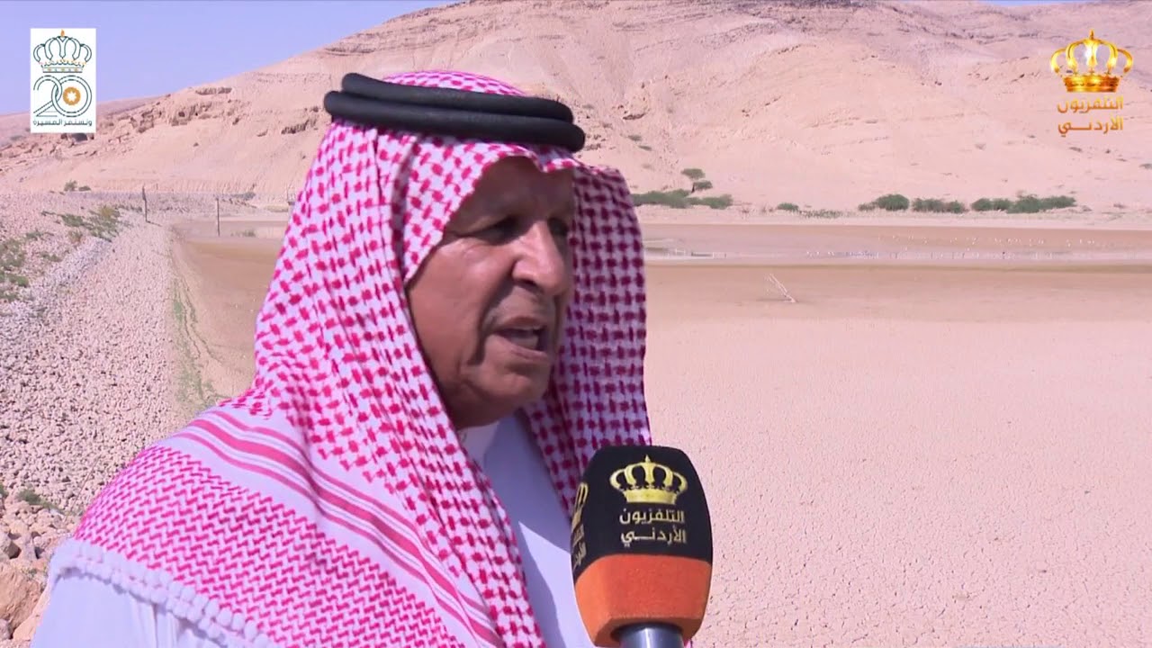 الأغوار - سلطة وادي الأردن تنهي عملية الصيانة لكافة سدود المملكة