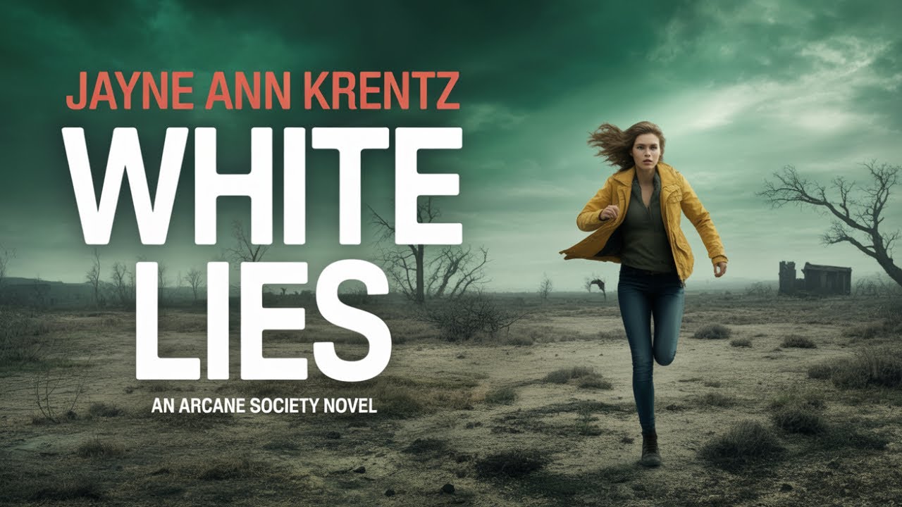 White Lies by Jayne Ann Krentz | Audiobook | Paranormal Mystery & Romantic Suspense