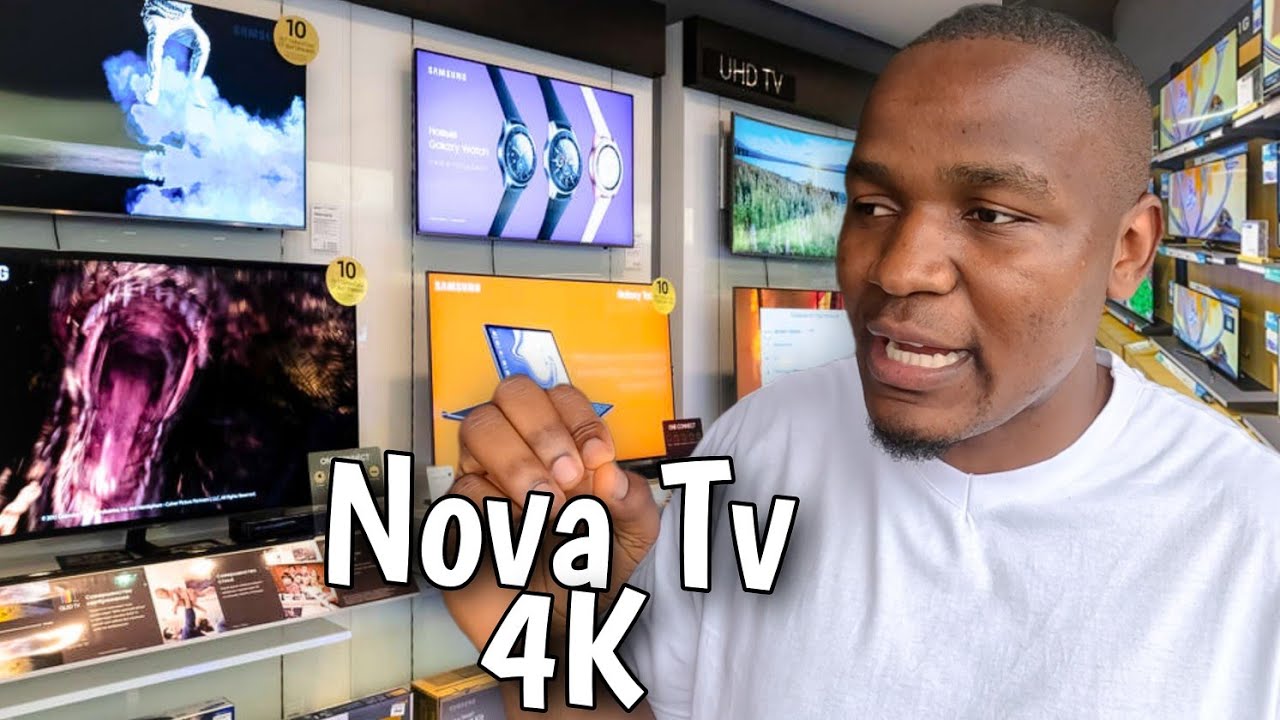EM BUSCA DE NOVA TV
