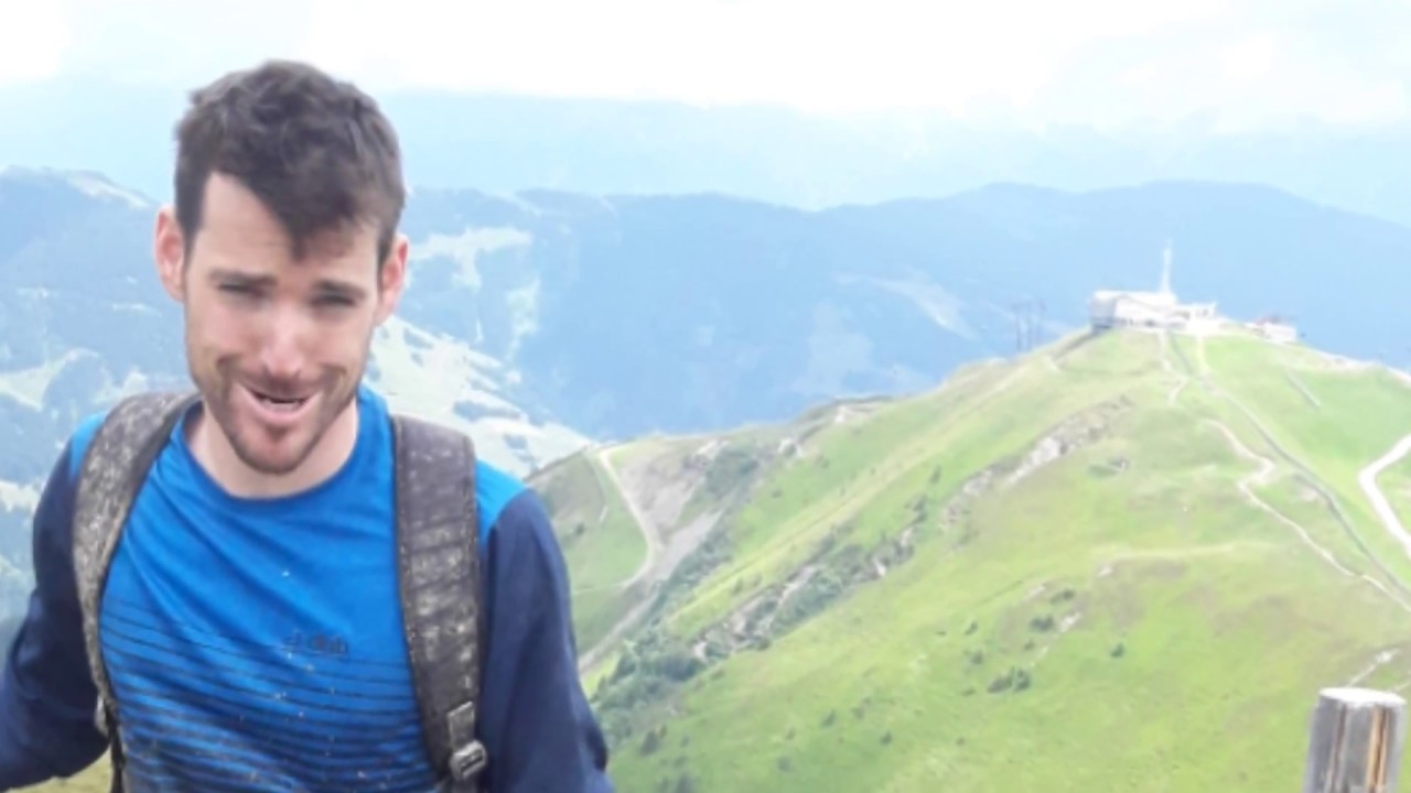 Europes Top Trail?! Huckleberg Trail Austria👌
