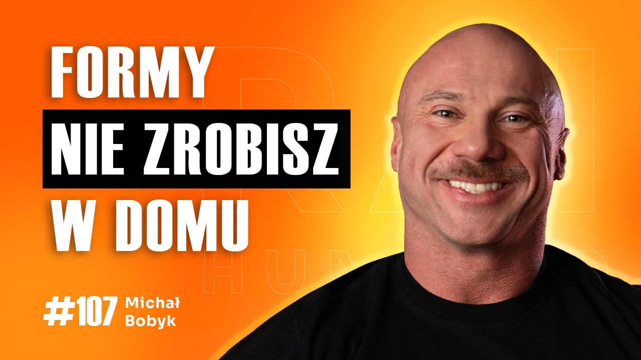 Forma życia w rok? Dlaczego Twoje oczekiwania sabotują Tw&oacute;j progres &ndash; Michał Bobyk