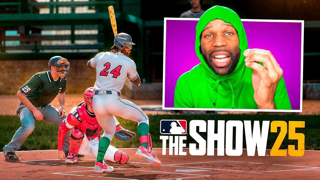This is the EXACT MOMENT I Cost Us the Game [MLB The Show 25 RTTS]