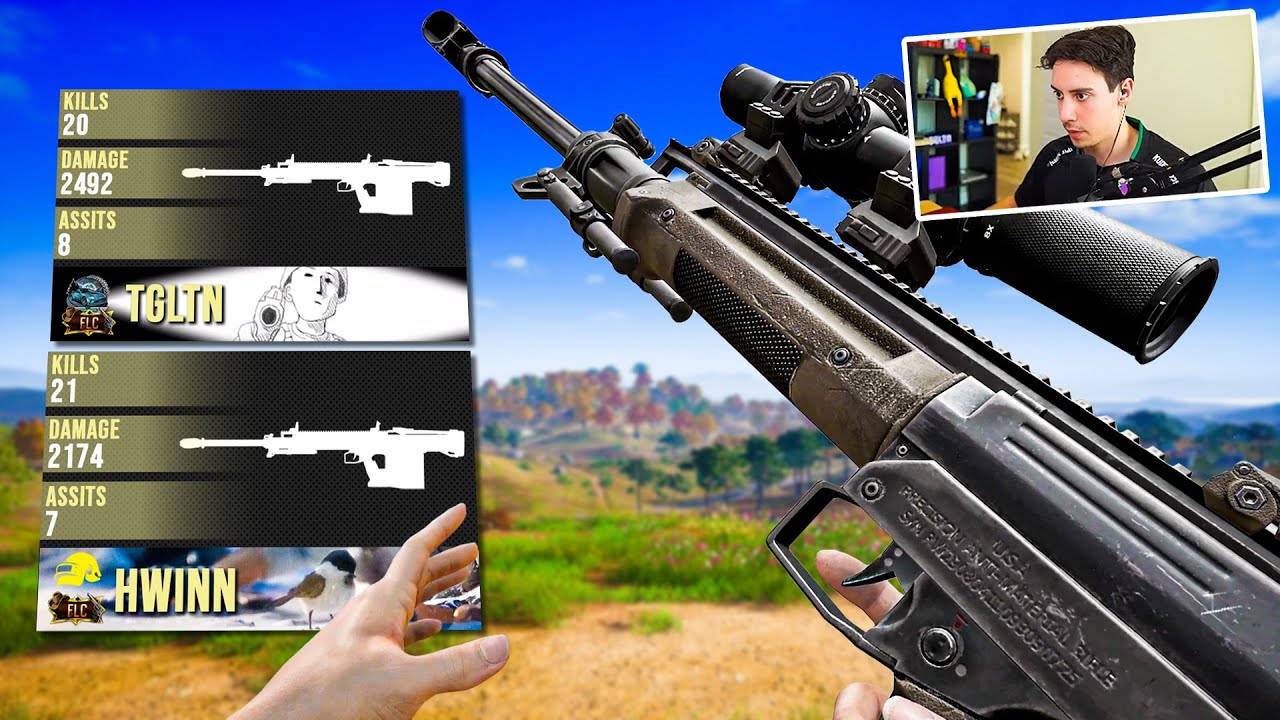 Мы совершили *41 УБИЙСТВО* дуэтом (против отрядов) в PUBG!
