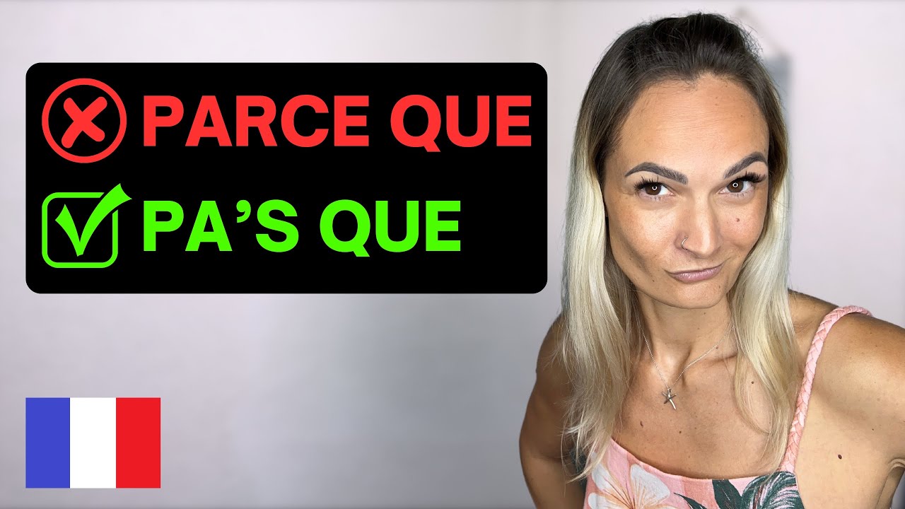 Spoken French vs Written French: What Beginners Don't Know