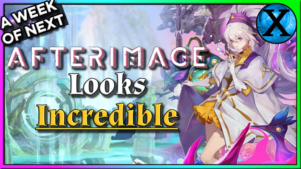 Afterimage is a Breathtaking example of Kickstarter Success