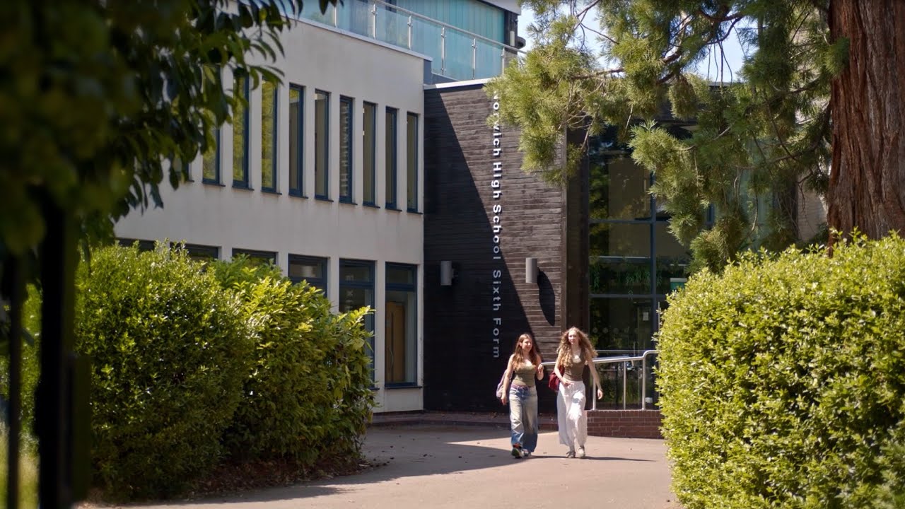 A Taste of Life in Sixth Form