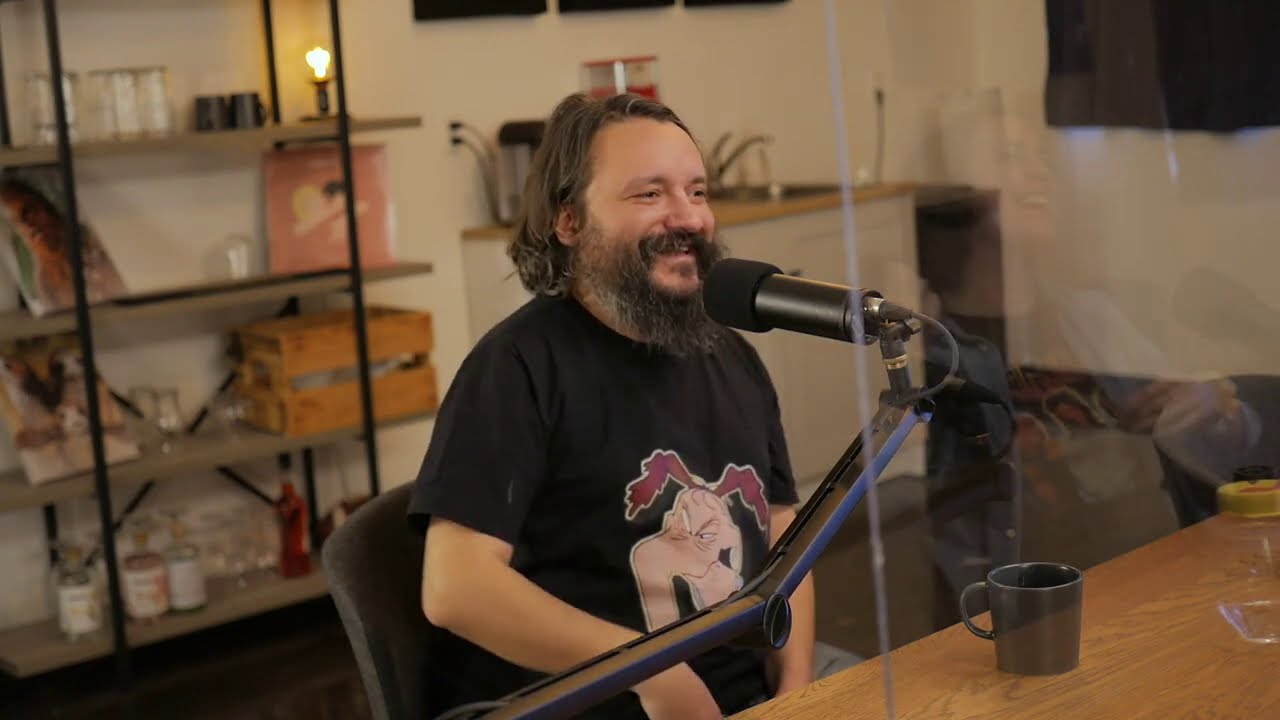 Couple Ouvert Clip - La prison avec Julien Bernatchez