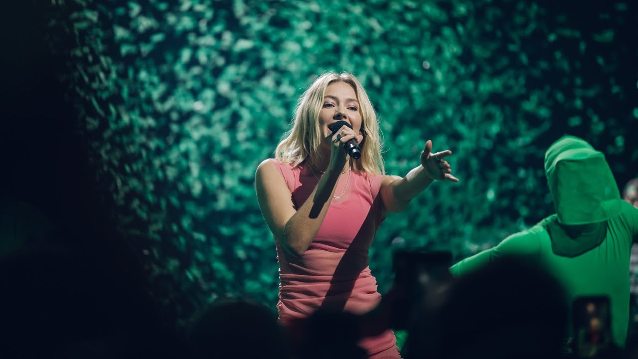 P3 Gull 2018: Astrid S - 