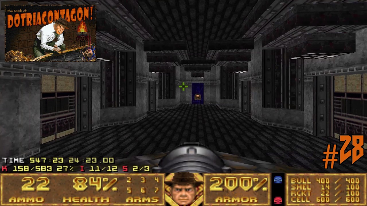 Doom with MAYhem 2025.E4M5