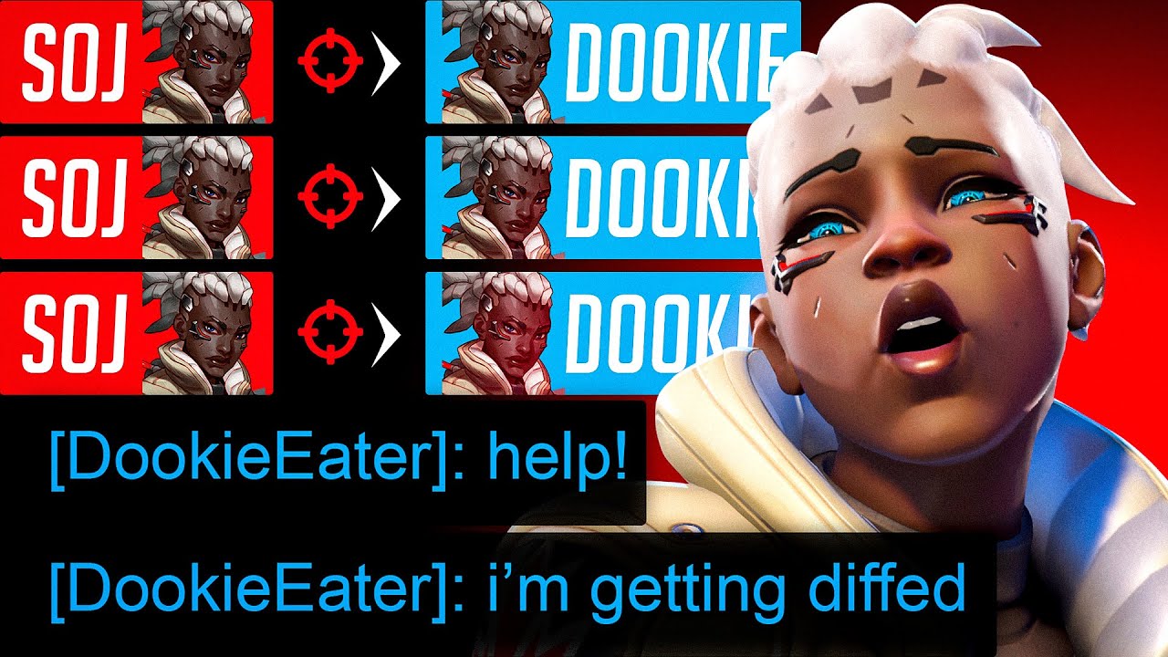 This Sojourn Has A Major Problem... - Overwatch 2 Spectating