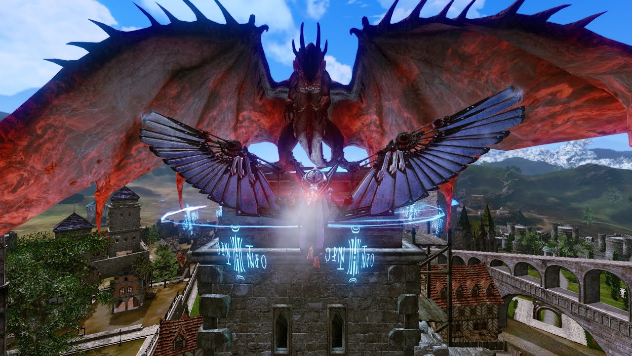 ArcheAge- 25/12/2025