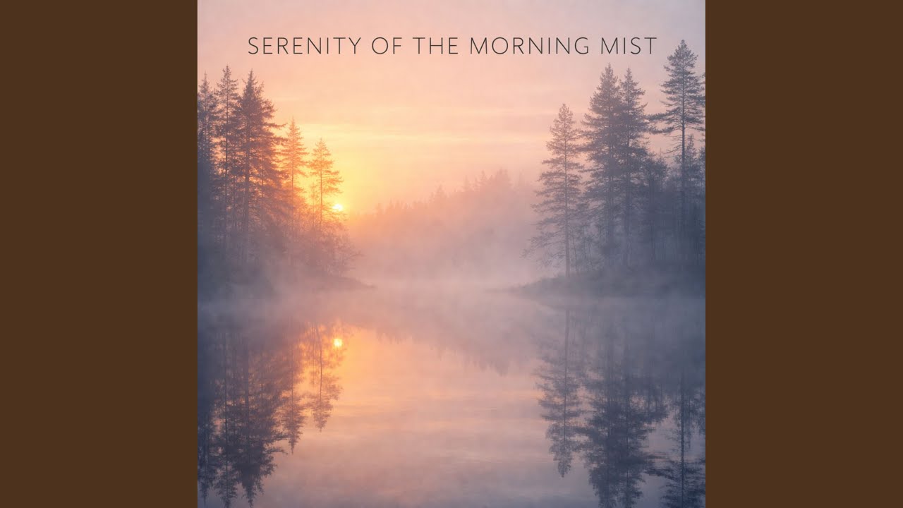 Serenity of the Morning Mist
