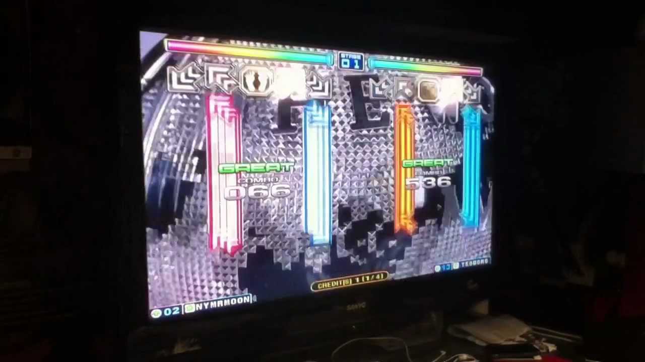 Pump It Up Fiesta 2 - 2NE1 - I'm The Best (Full) (S18)