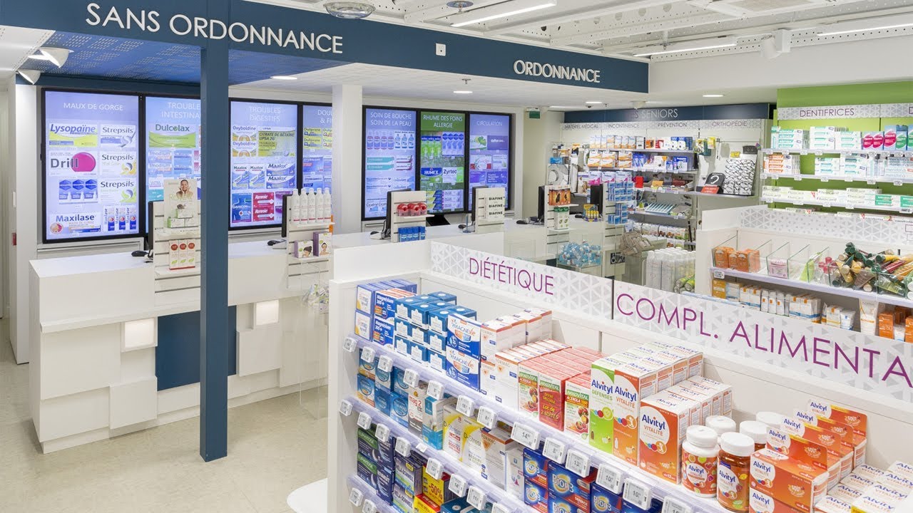 Témoignage Pharmacie Actisud - Automatisation et digitalisation avec BD Rowa